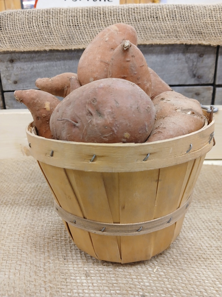 Sweet Potatoes (baby)
