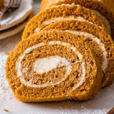 Pumpkin Roll ~ Pre-Order