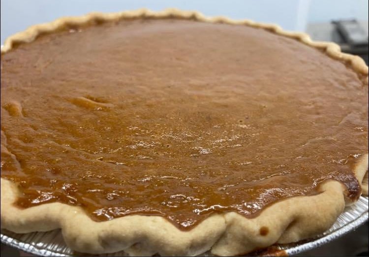 Pumpkin Pie ~ Fundraiser Pre-Order