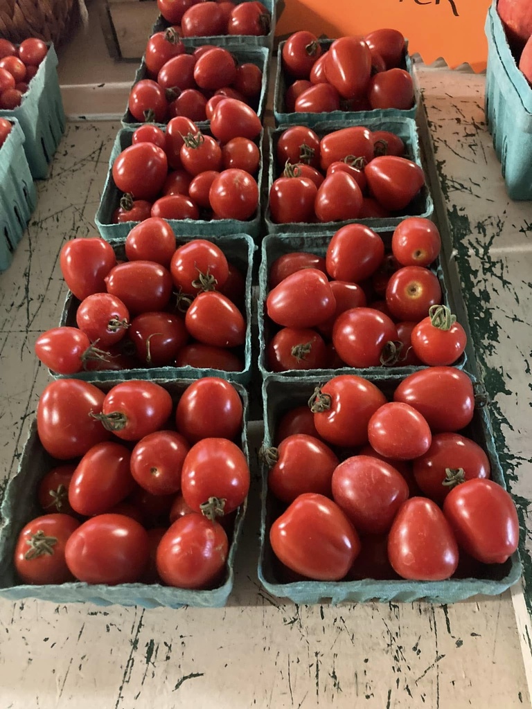 Cherry/Grape Tomatoes 