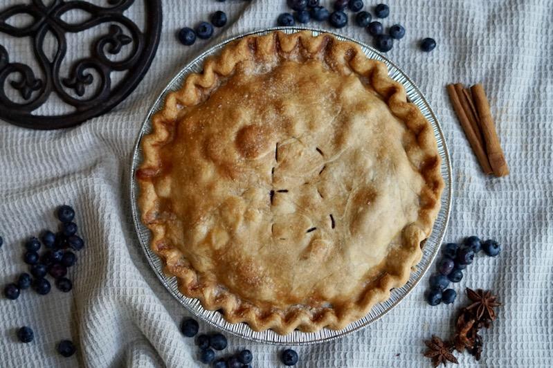 Blueberry Pie ~ Pre-Order