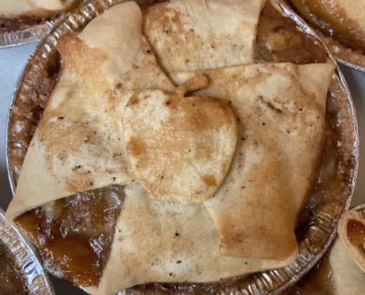 Apple  Dumpling ~ Pre-Order