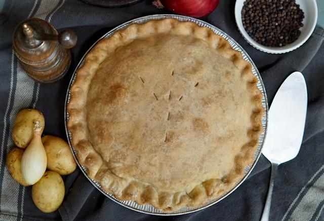 Fresh 10" Chicken Pot Pie ~ Pre-Order