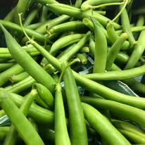 Yellow Beans (quart) BOGO