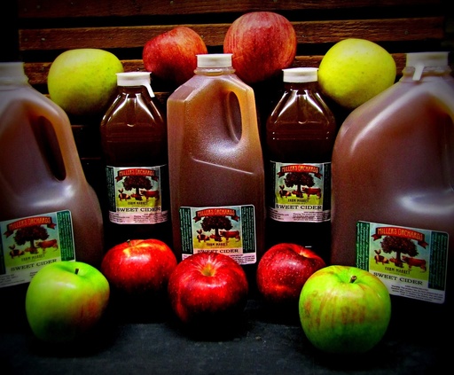 1/2 Gallon Apple Cider
