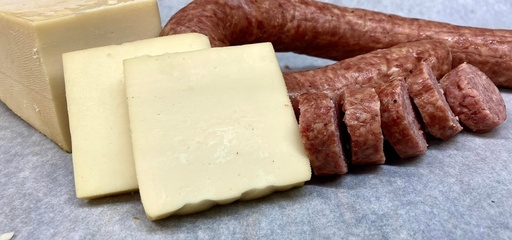 Smoked Cooper Cheese (1lb)