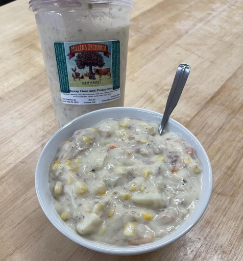Cheesy Ham & Potato Soup Subscription