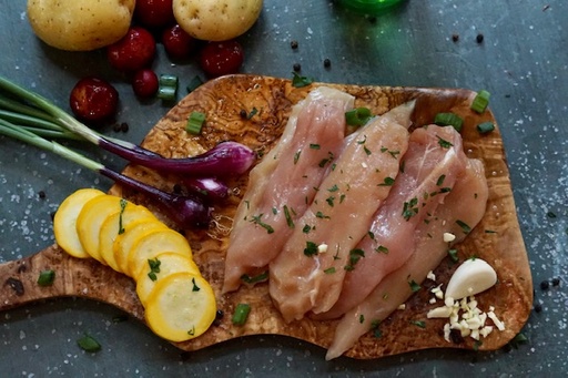 Chicken Tenders/Breast Strips