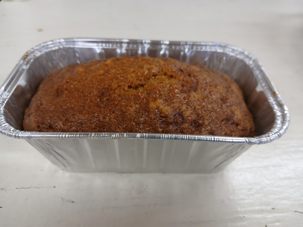 Pumpkin Bread ~ Pre-Order