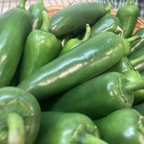 Jalapeño Peppers BOGO